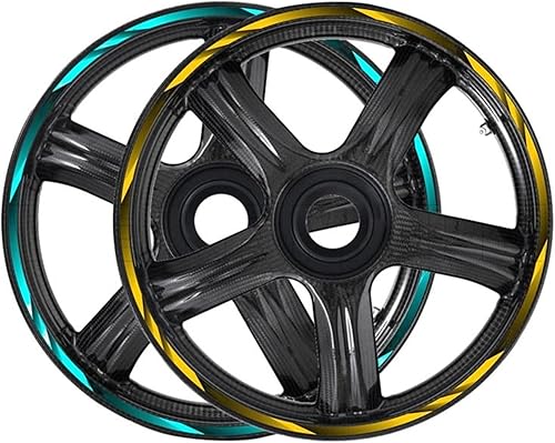 Miniatura 9 de Accesorios de modificación para Bajaj para Dominar 400 para Platina para Pulsar 100 125 150 200 17 pulgadas motocicleta calcomanía decorativa a