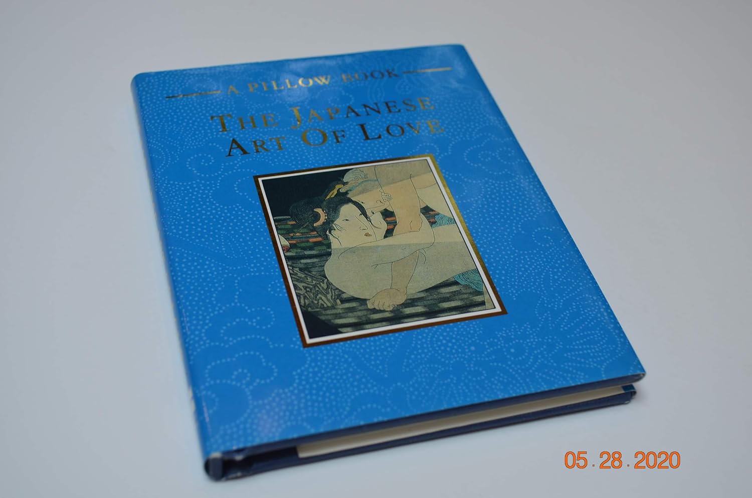 The Japanese Art of Love Pillow Book, A (A Pillow... by Reed