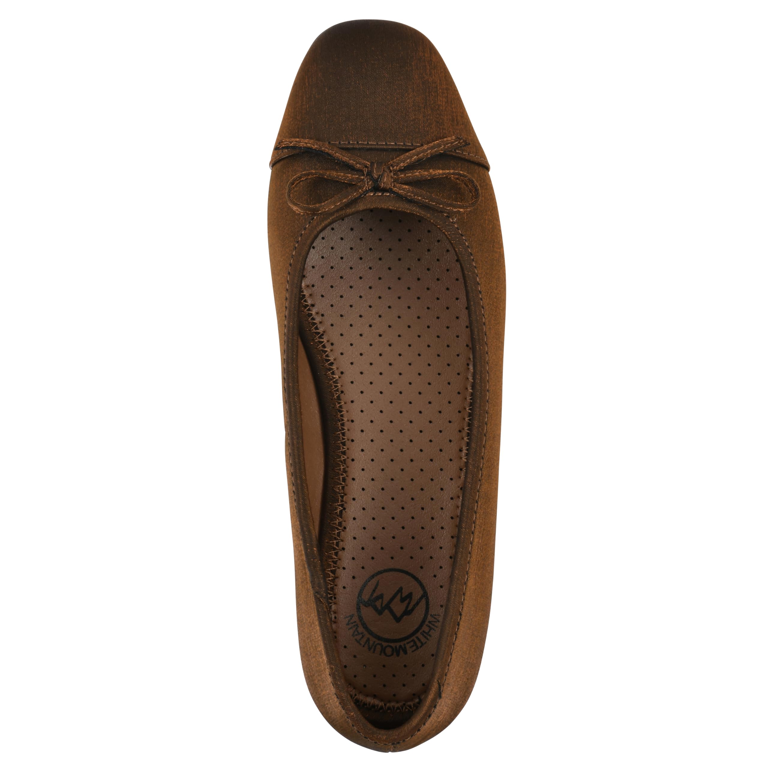 WHITE MOUNTAIN Bocci BallerineDonna