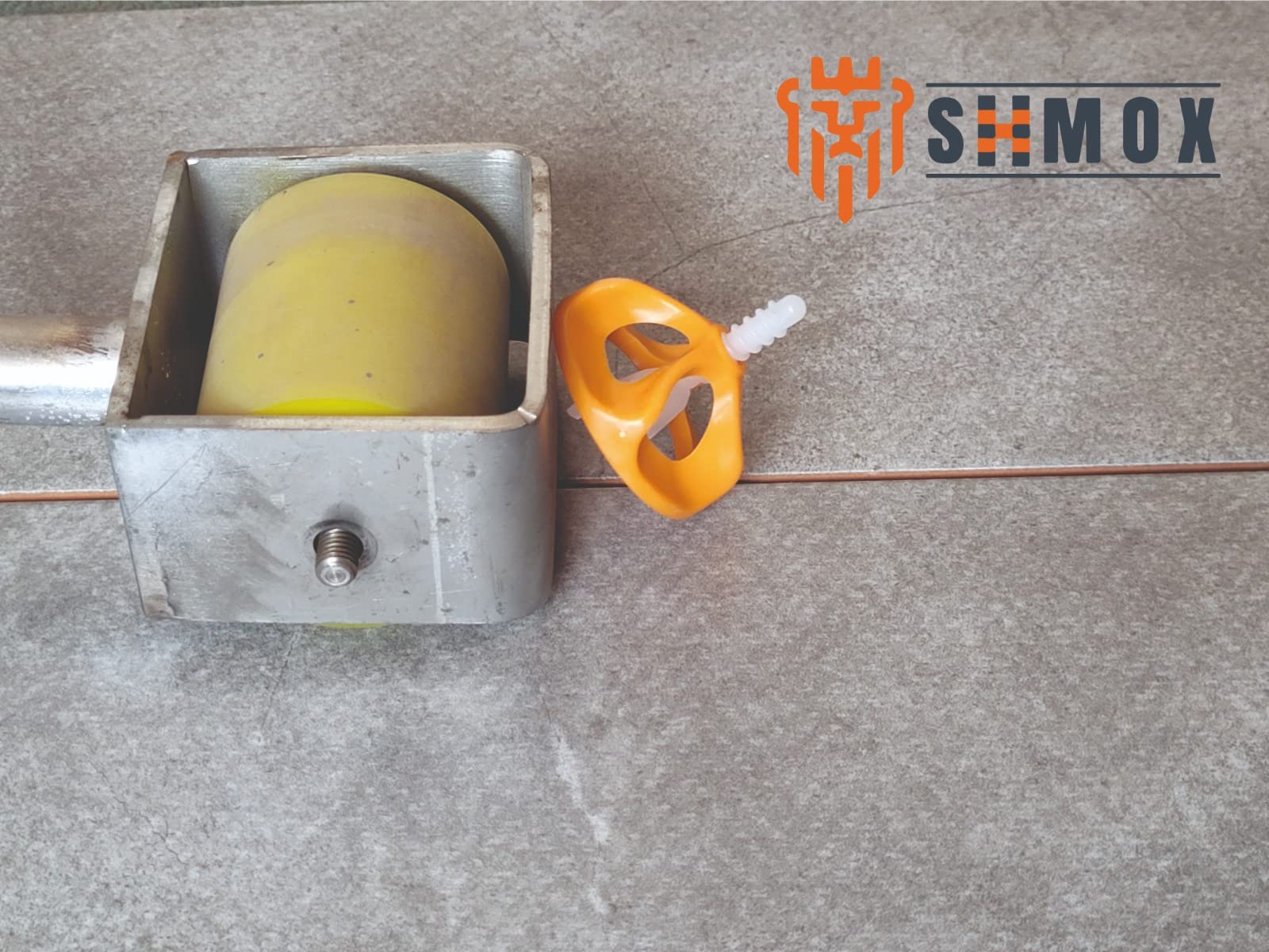 Tile Levelling Twister System 2mm - Twister Screw 200 Pcs (2000)