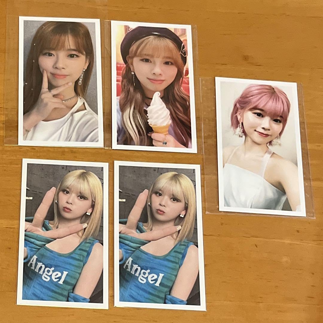 Amazon.co.jp: niziu リク トレカ ステステ テクピク CLAP パラダイス