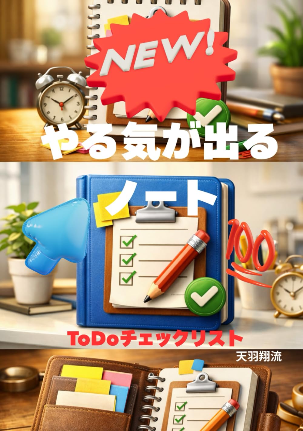 やり気が出るノート