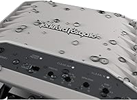 Vista 5 de Rockford Fosgate M2-500X1 Amplificador marino mono de 500 vatios listo para elemento