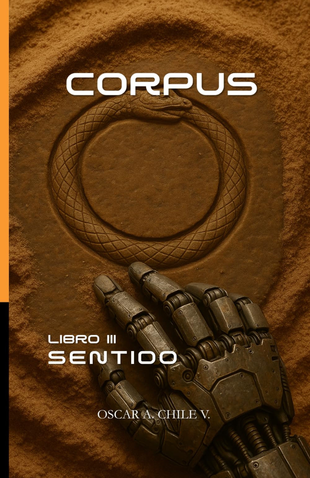 CORPUS - LIBRO III: SENTIDO (NORA)