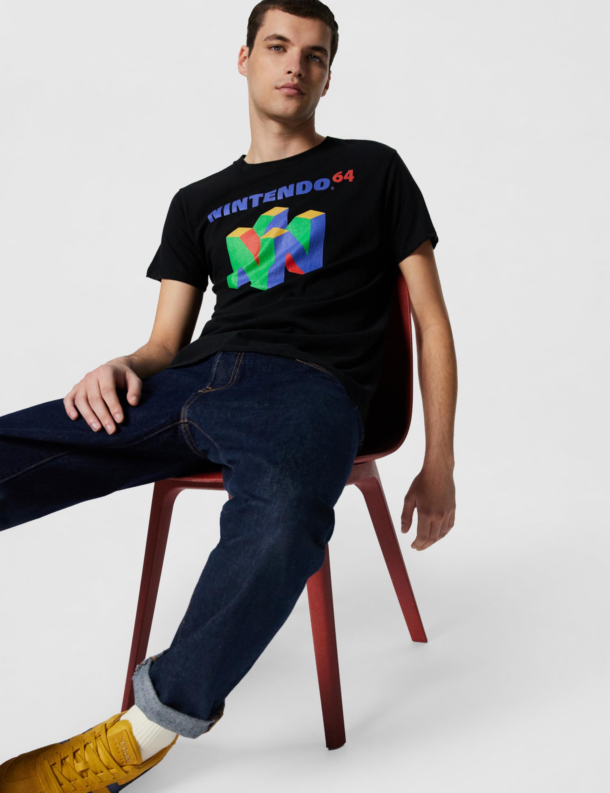 Nintendo Camiseta para Hombre