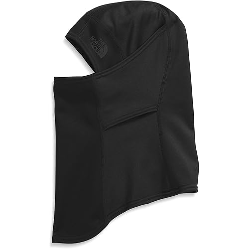 THE NORTH FACE Windwall Balaclava | Ski Mask for Men & Women, Wind Resistant Fleece, Fits Under Helmets & Goggles
