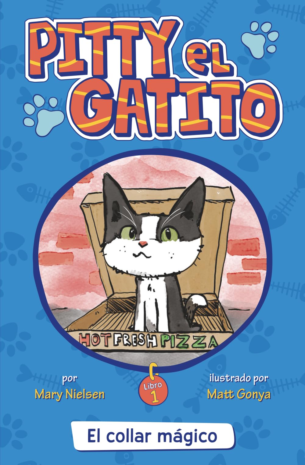 El collar mágico (Pitty el gatito)