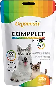 Organnact Compplet Mix Pet A-Z 120G