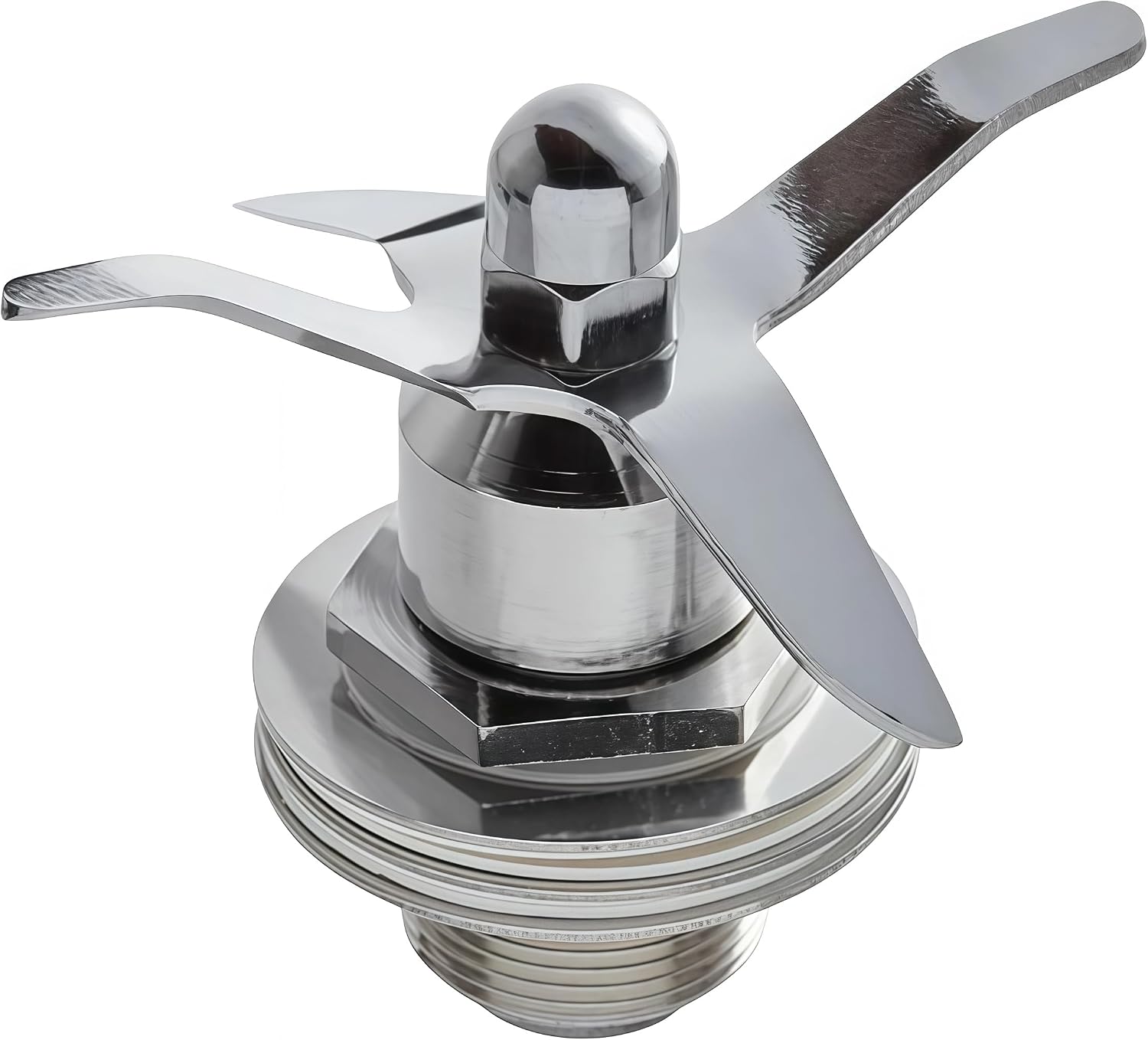 003548 Blender Blade Assembly socket bottom Compatible with Waring 003548 7011HS 7011HG 7011HB