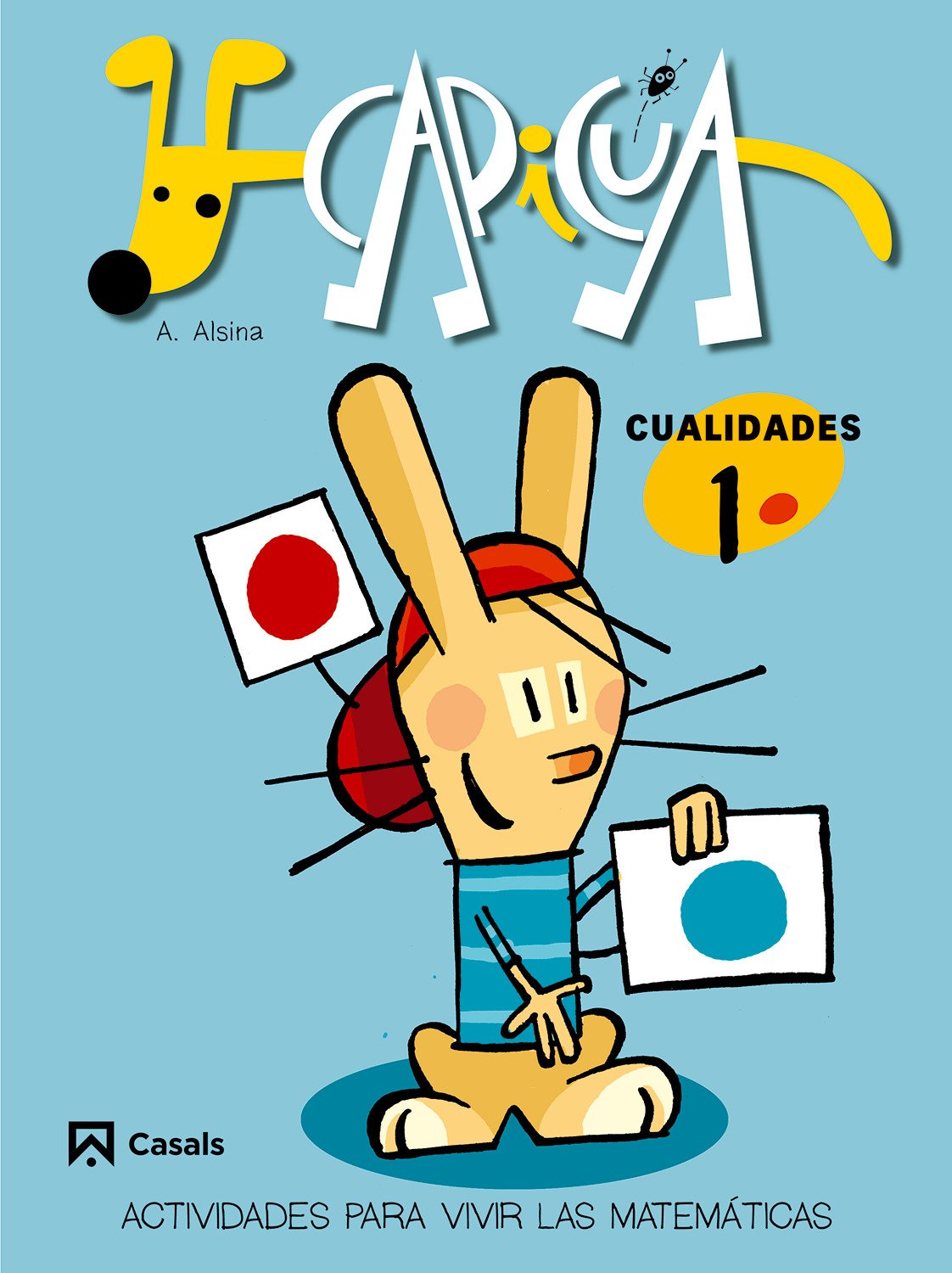 Cuadernos Capicúa. Cualidades 1