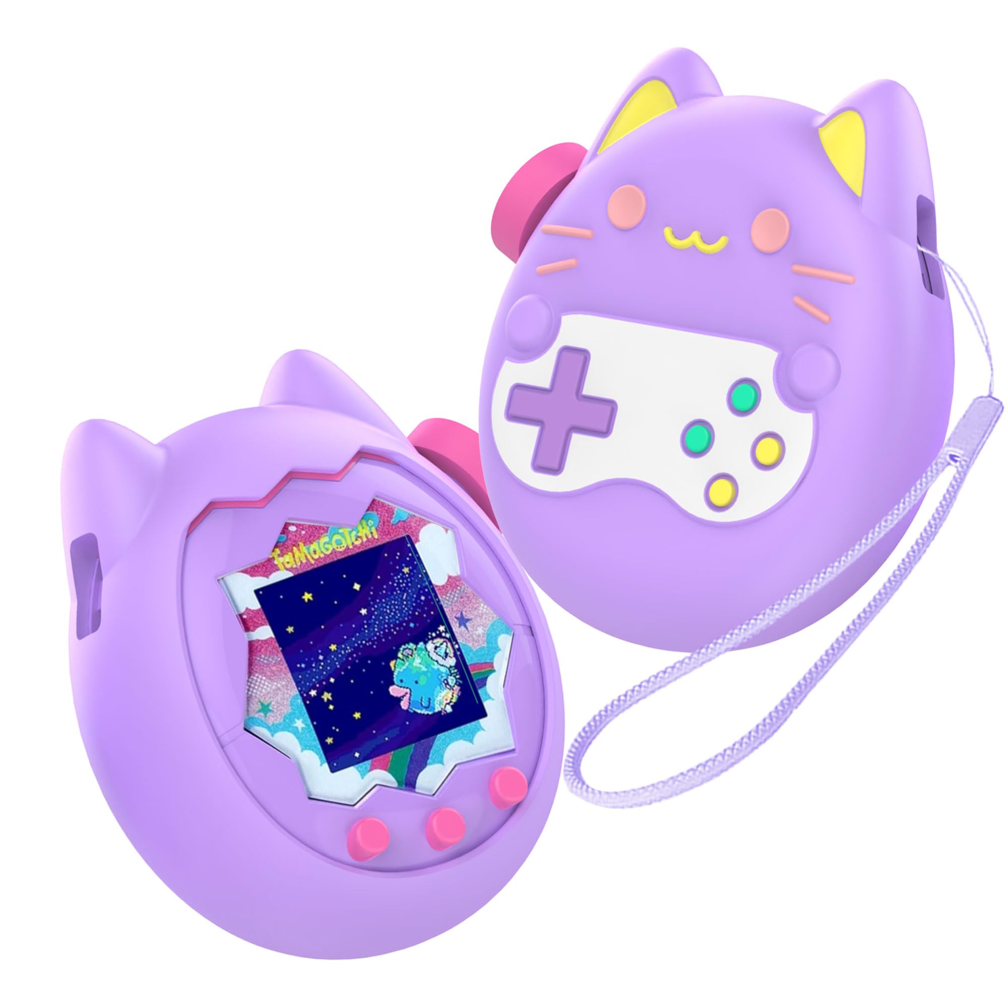 Amazon.co.jp: For Tamagotchi Paradise ケース カバー【YCJDPの
