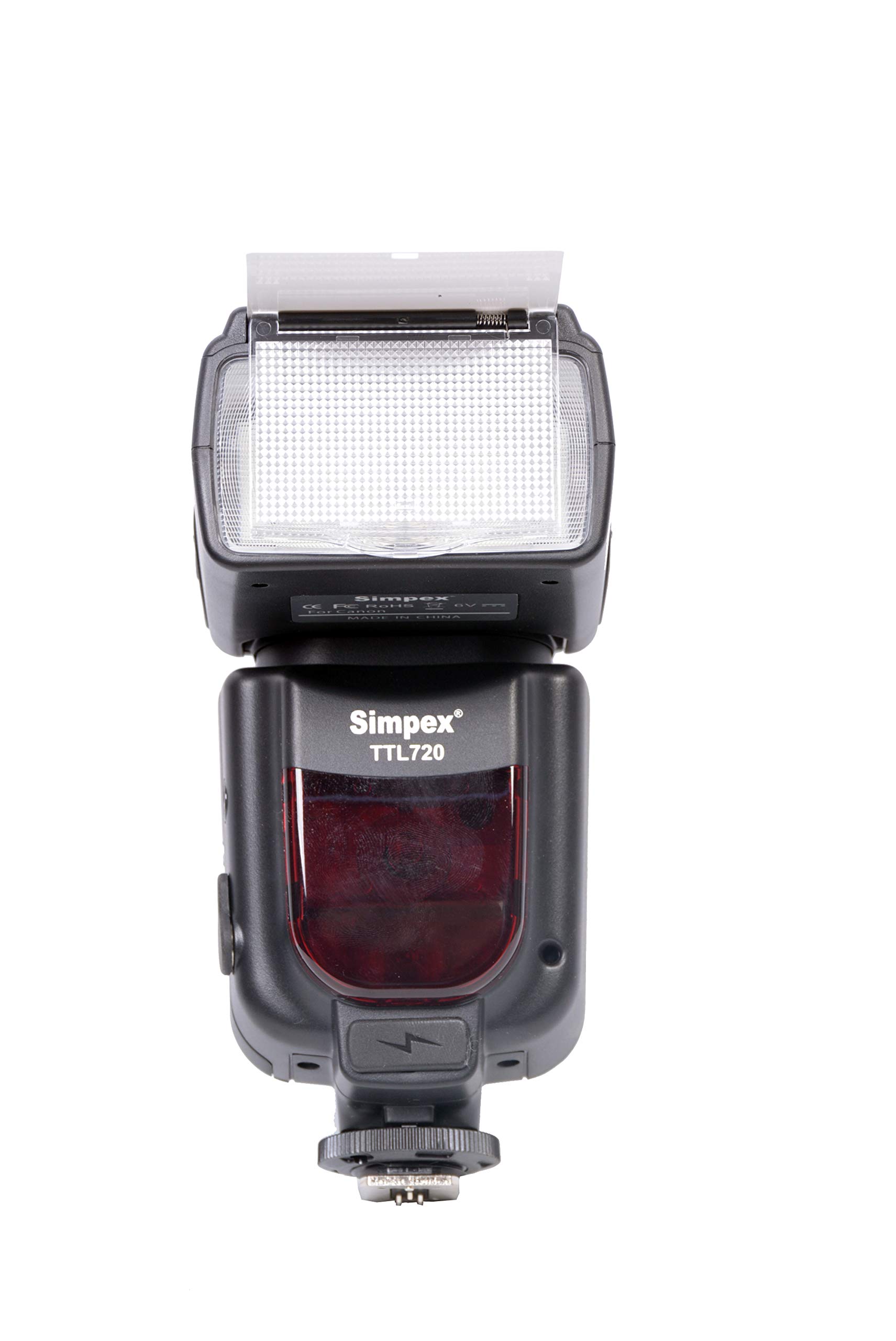 Buy Simpex Flash TTL-720 Speedlite for Canon ETTL Mark II Online
