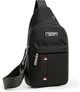 Multipurpose Sling Bag for Men
