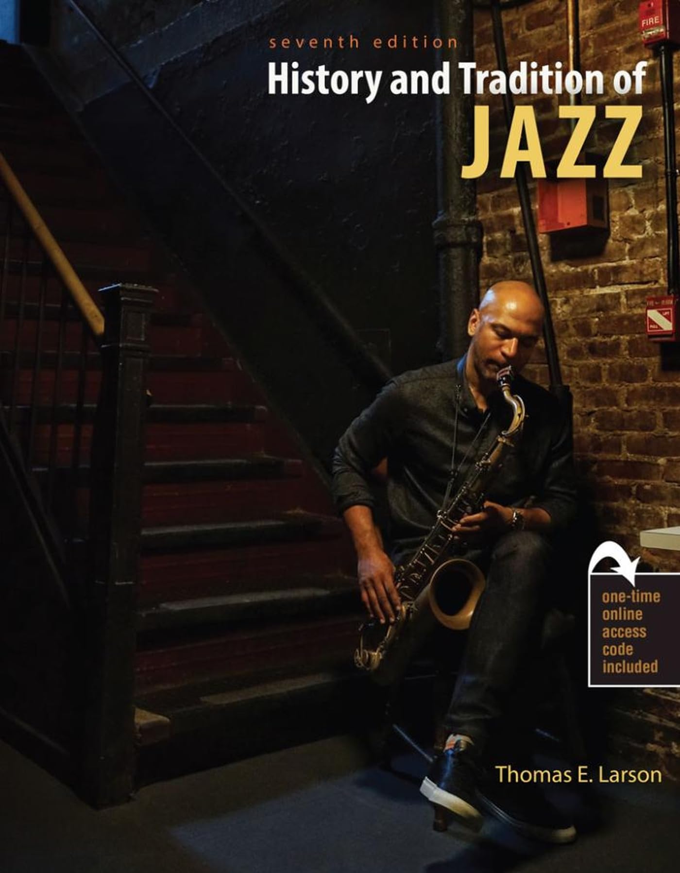 History and Tradition of Jazz