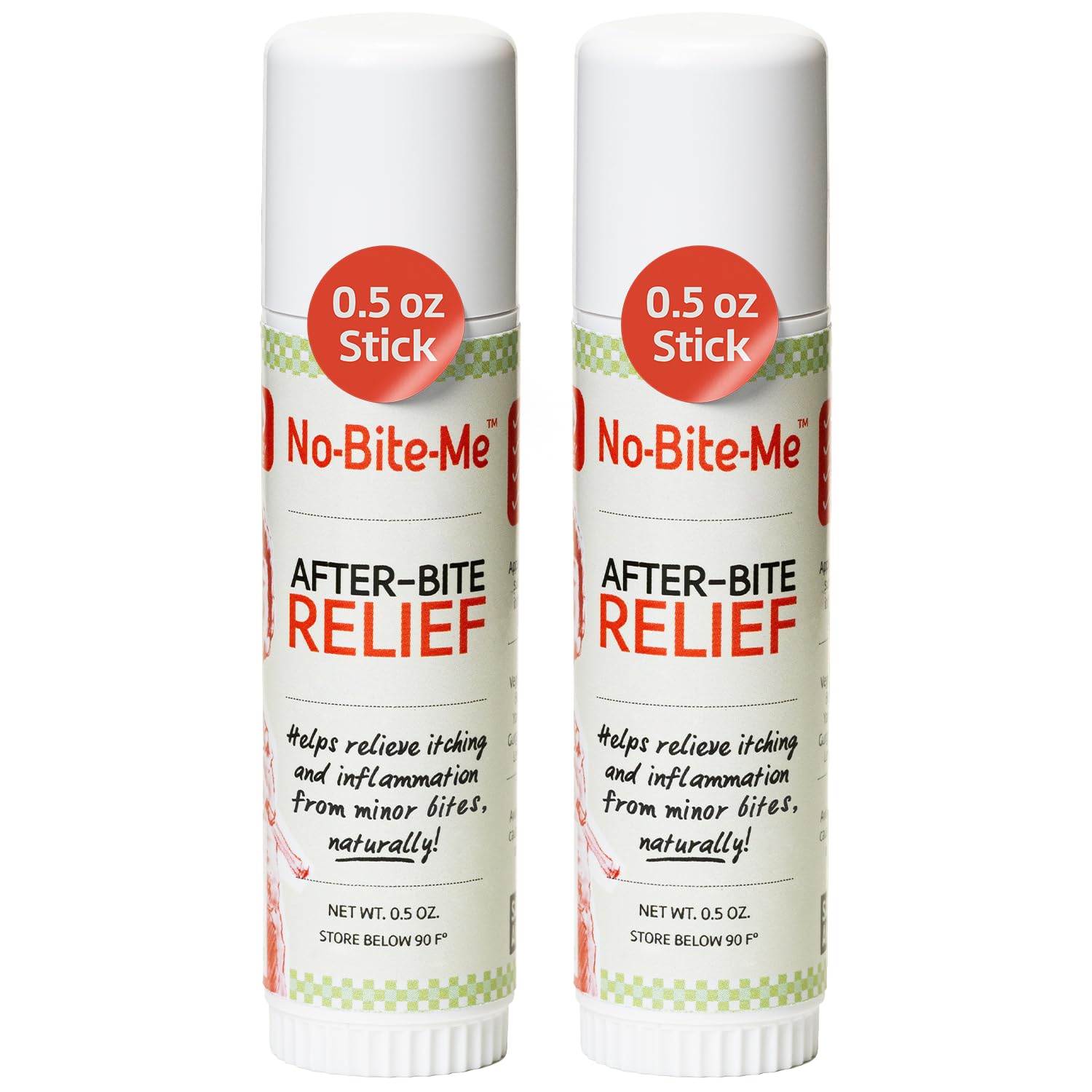 SALLYEANDER No-Bite-Me Itch Relief Stick