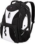 SWISSGEAR 1900 ScanSmart TSA Laptop Backpack Fits 17 Inch Laptop with RFID Protection and Tablet Pocket, 19-Inch