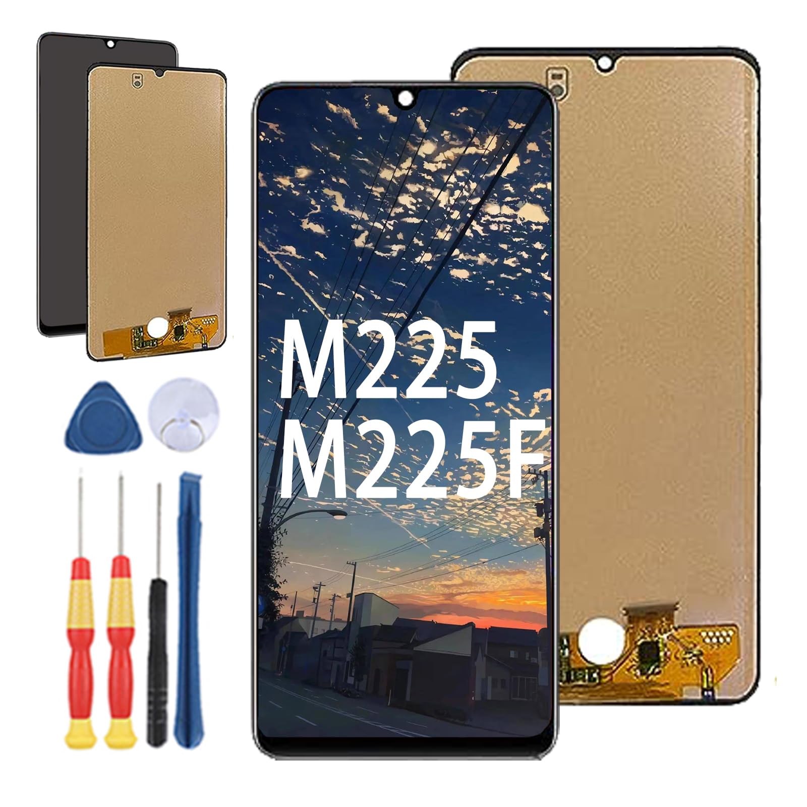 Yuxyiony Nuovo Schermo di Ricambio Per Oukitel G1 Display LCD Riparazione Dello