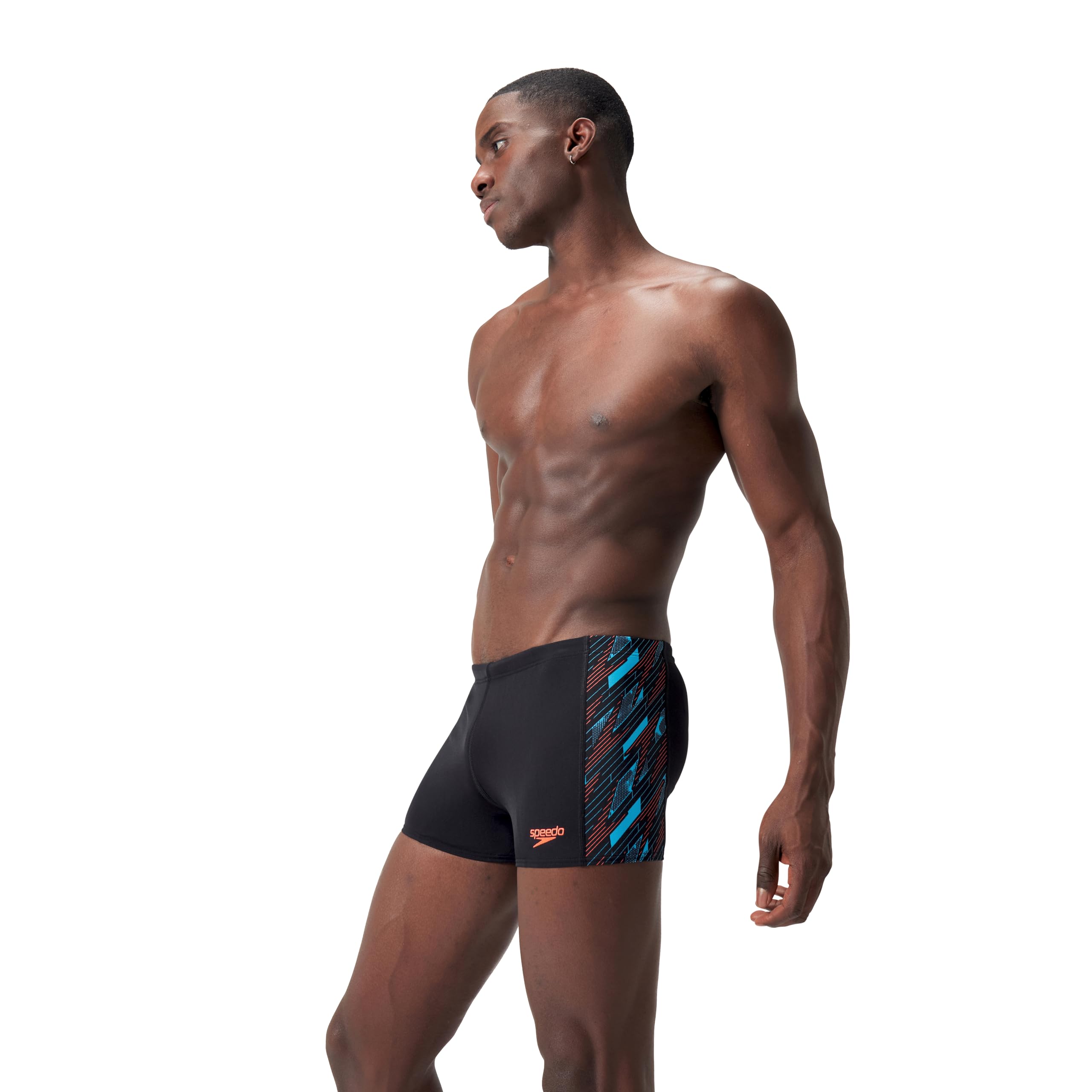 Speedo Hyperboom Panel Aquashort Uomo
