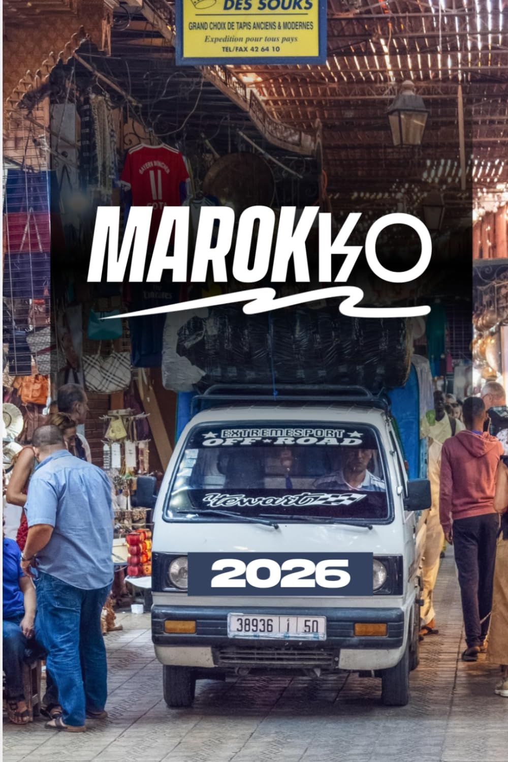 MAROKKO REISGIDS 2026