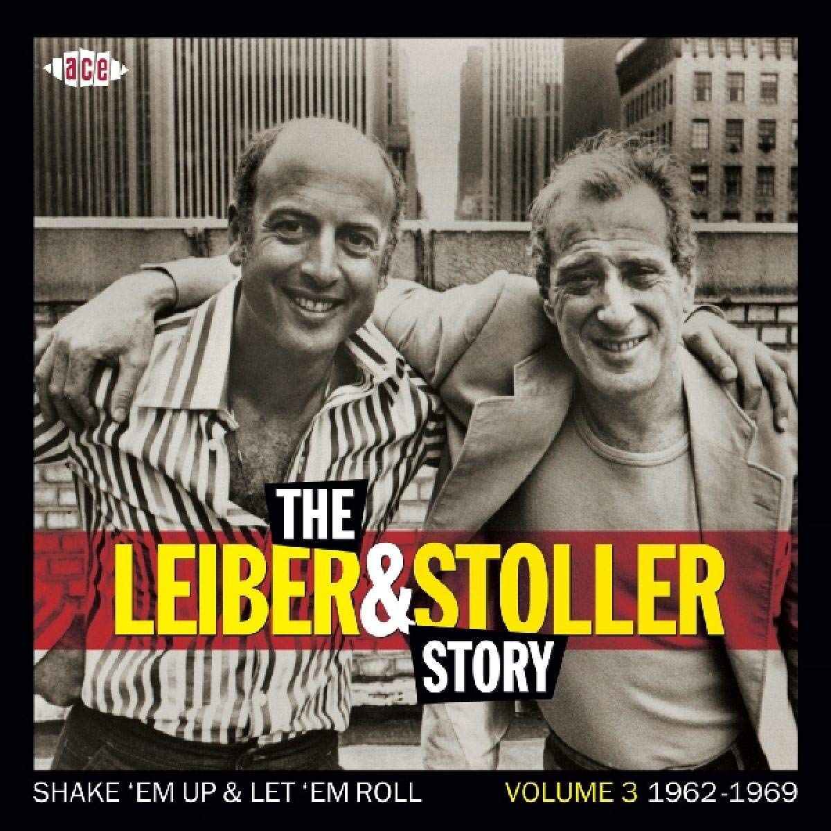 【中古】［CD］The Leiber & Stoller Story Volume 3: 1962-1969 The Leiber & Stoller Story Vol.3: Compilation: Amazon.it: CD e Vinili}