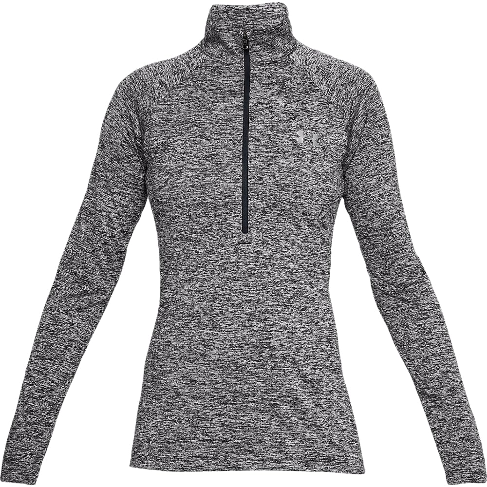 Under Armour Tech 1/2 Zip - Twist Parte Superior del Calentamiento Mujer