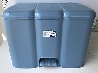 Tontarelli Pattumiera, Blu, Taglia Unica