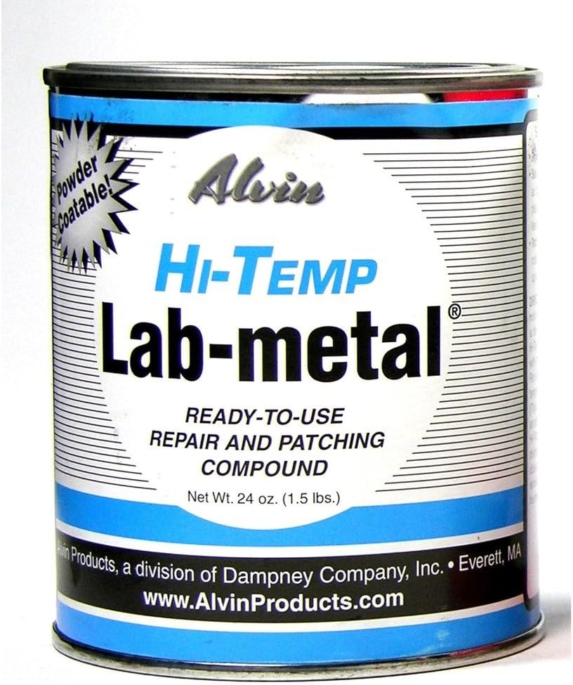 Hi-Temp Lab Metal 24 oz