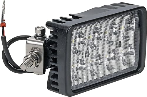 Tiger Lights TL3070 - Luz LED de montaje lateral de 12 V, 3.3 amperios compatible con/reemplazo para Case/IH 280 Steiger, 285 Steiger, 5120, 335
