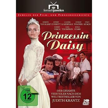 Prinzessin Daisy - Der komplette Vierteiler [2 DVDs]