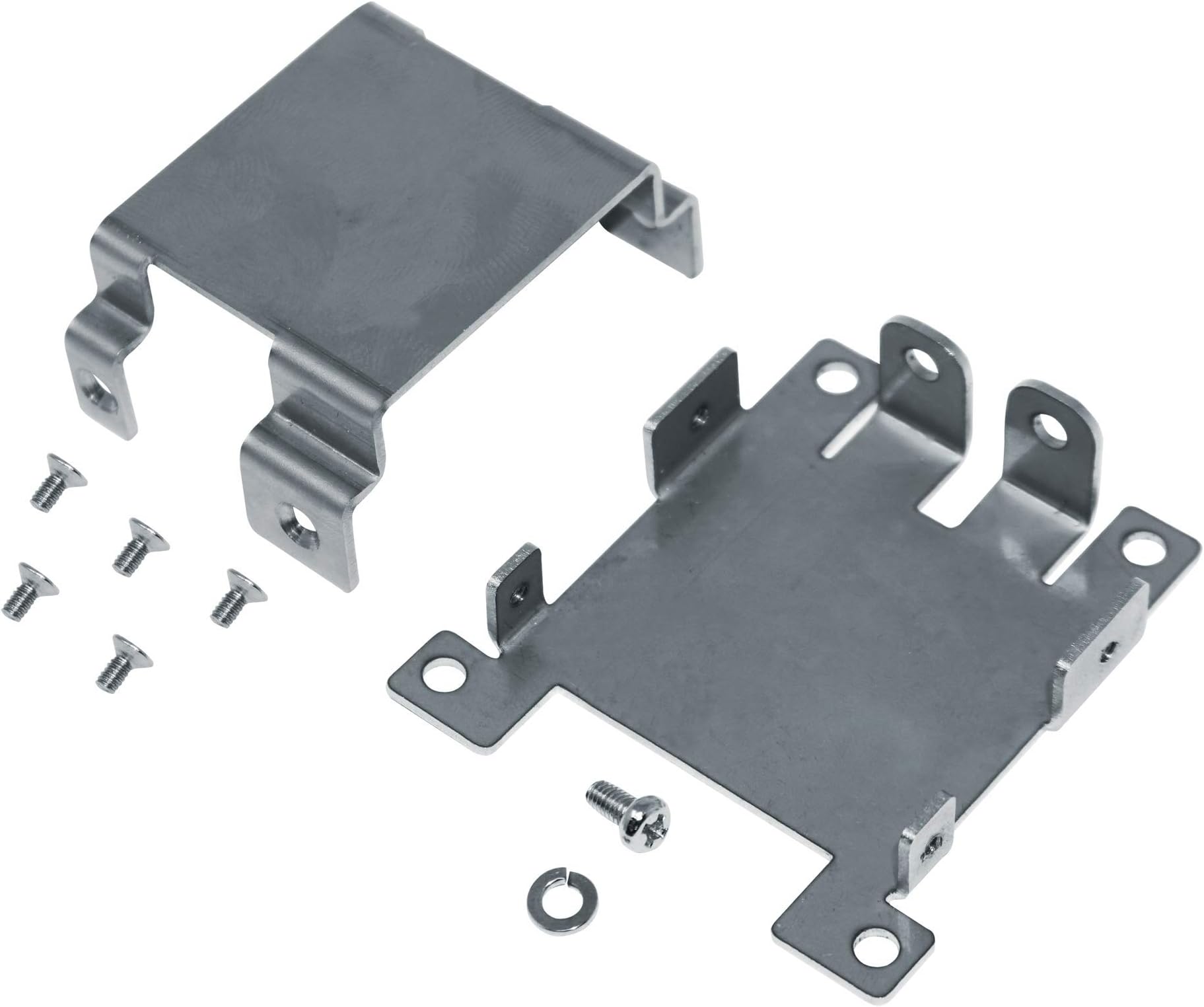 Progressive Automations Mounting Bracket for Micro Precision Servo Linear Actuators including pin