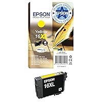 Epson 16 DURABrite Ultra Ink- Cartuccia d'Inchiostro, XL