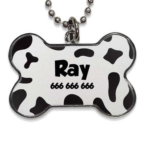 LolaPix Chapa Perros Personalizadas con foto