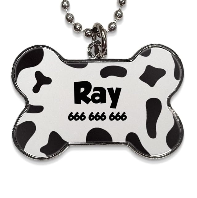 LolaPix Chapa Perros Personalizadas con foto