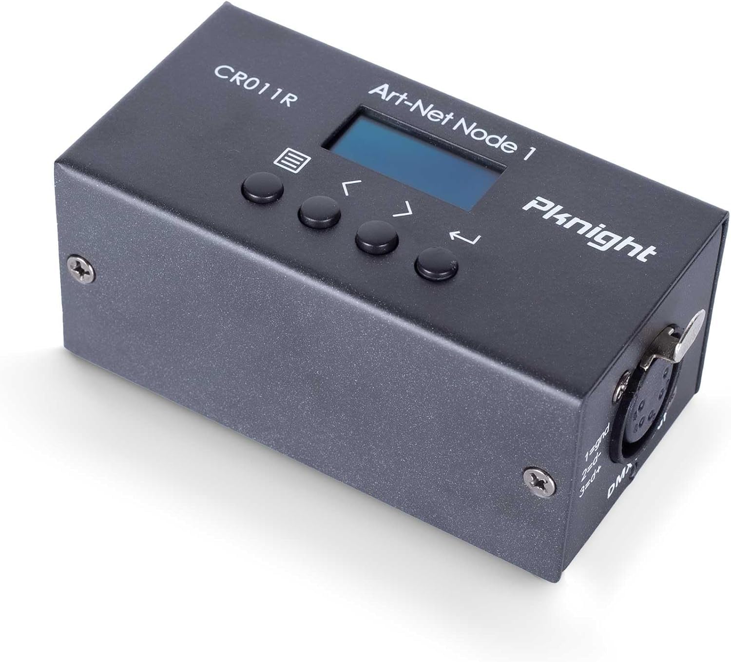 蛍光灯・電球 Pknight EasyNode Plus ArtNet sACN DMX Amazon.com: Pknight 2.4G Wireless DMX Controller,Compact