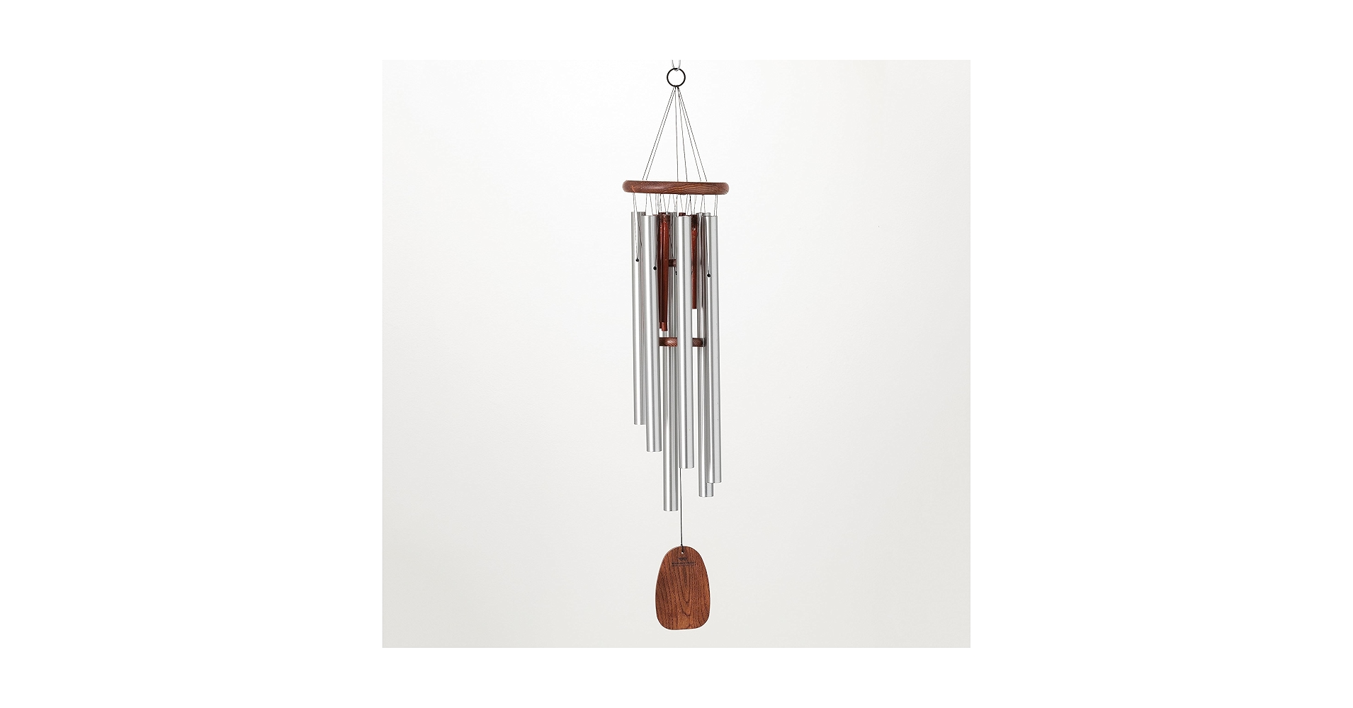 Amazon.co.jp: ウッドストック ウィンドチャイム 屋外装飾 庭