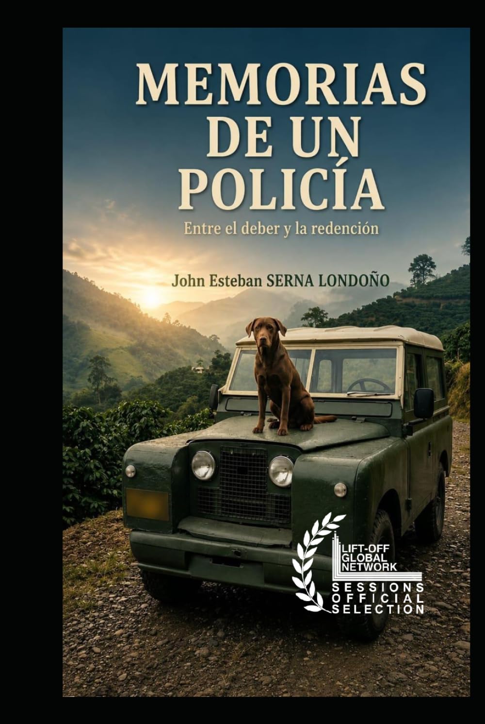 MEMORIAS DE UN POLICIA