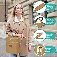 Vista 8 de Bolsa de enfriamiento para leche materna PIIOSER con paquete de hielo, bolsas para biberones aisladas caben 6 biberones de hasta 9 onzas, doble capa