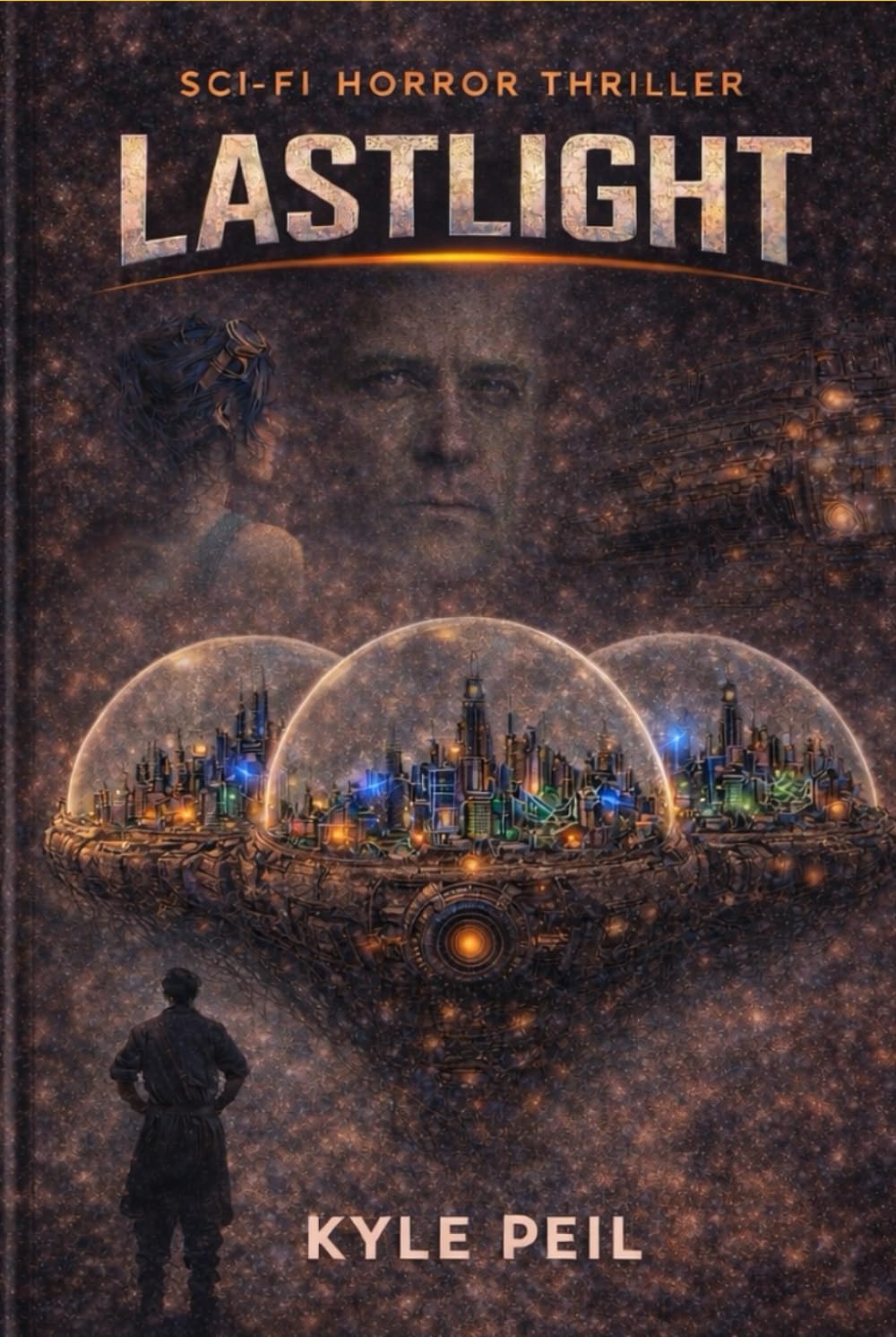 LastLight: sci-fi horror thriller