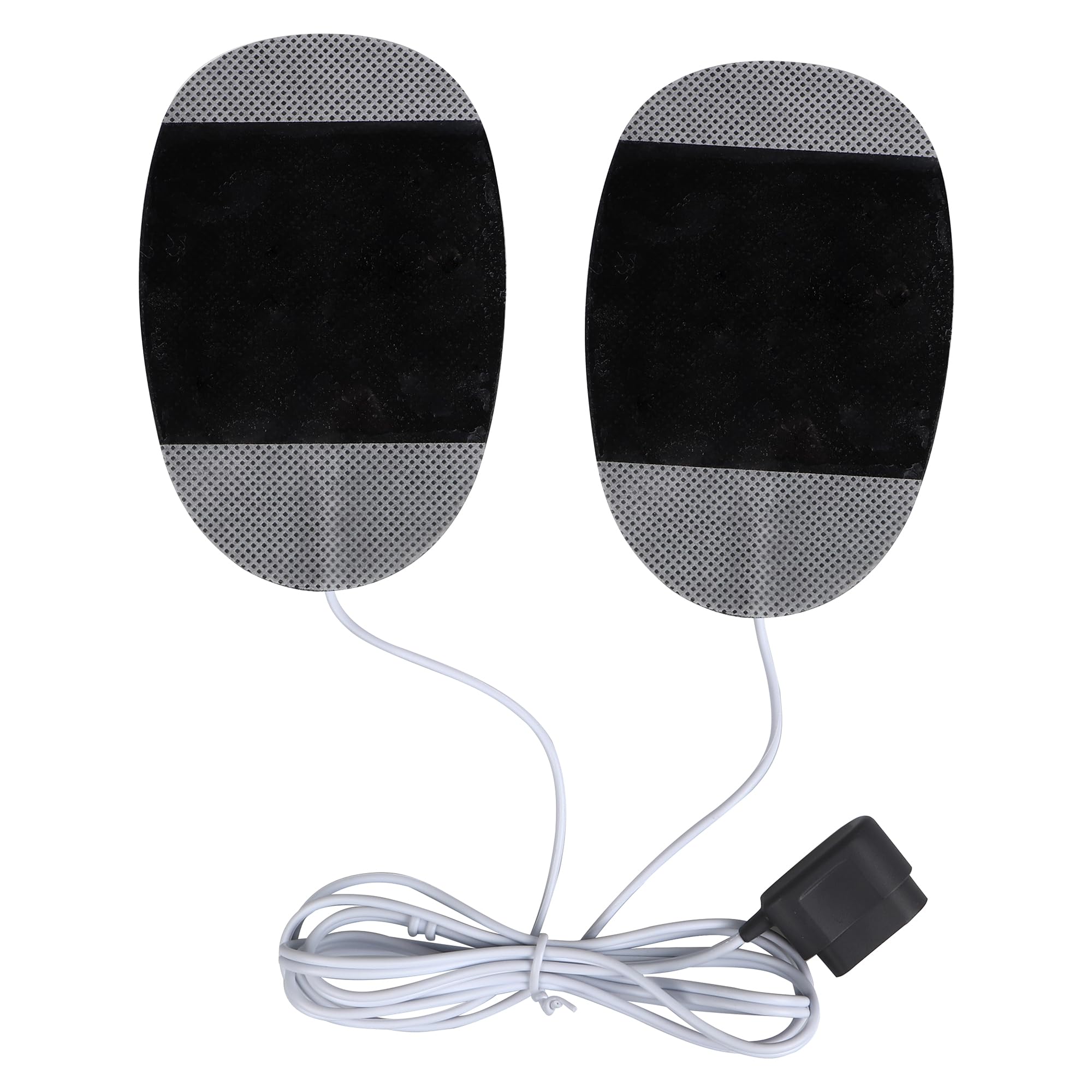 Almohadillas de electrodos de entrenamiento para DEA para adultos XFT-120G, almohadillas de repuesto para entrenamiento de desfibrilación (paquete de 1)