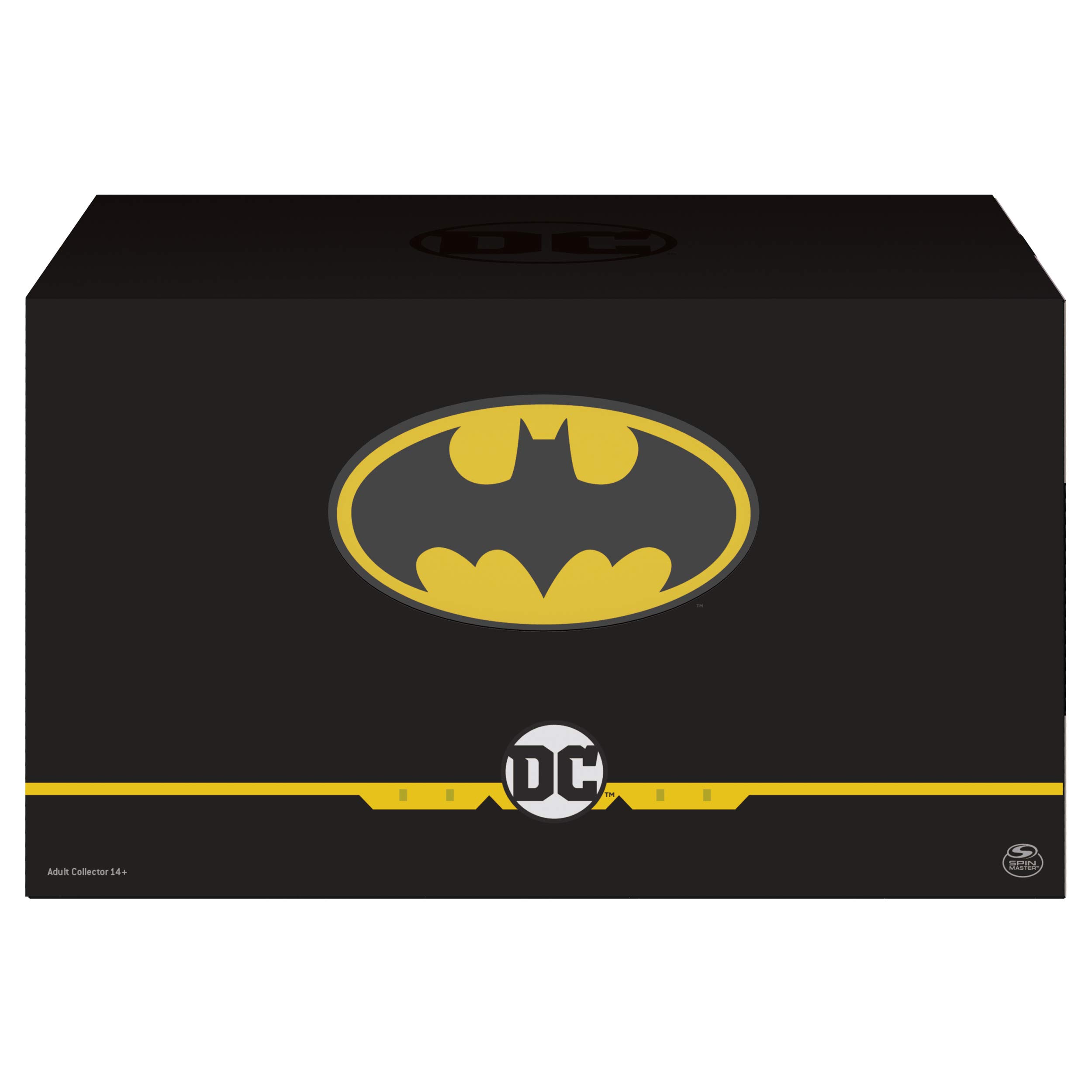 バットマン　バットウィング　3.75ベーシックフィギュア対応　ビークル DC Comics バットマン バットウィング 4インチ フィギュアセット