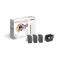 BTicino Kit Luci Connesse Livinglight Smart SL3601KIT, Per Accendere/Spegnere Luci