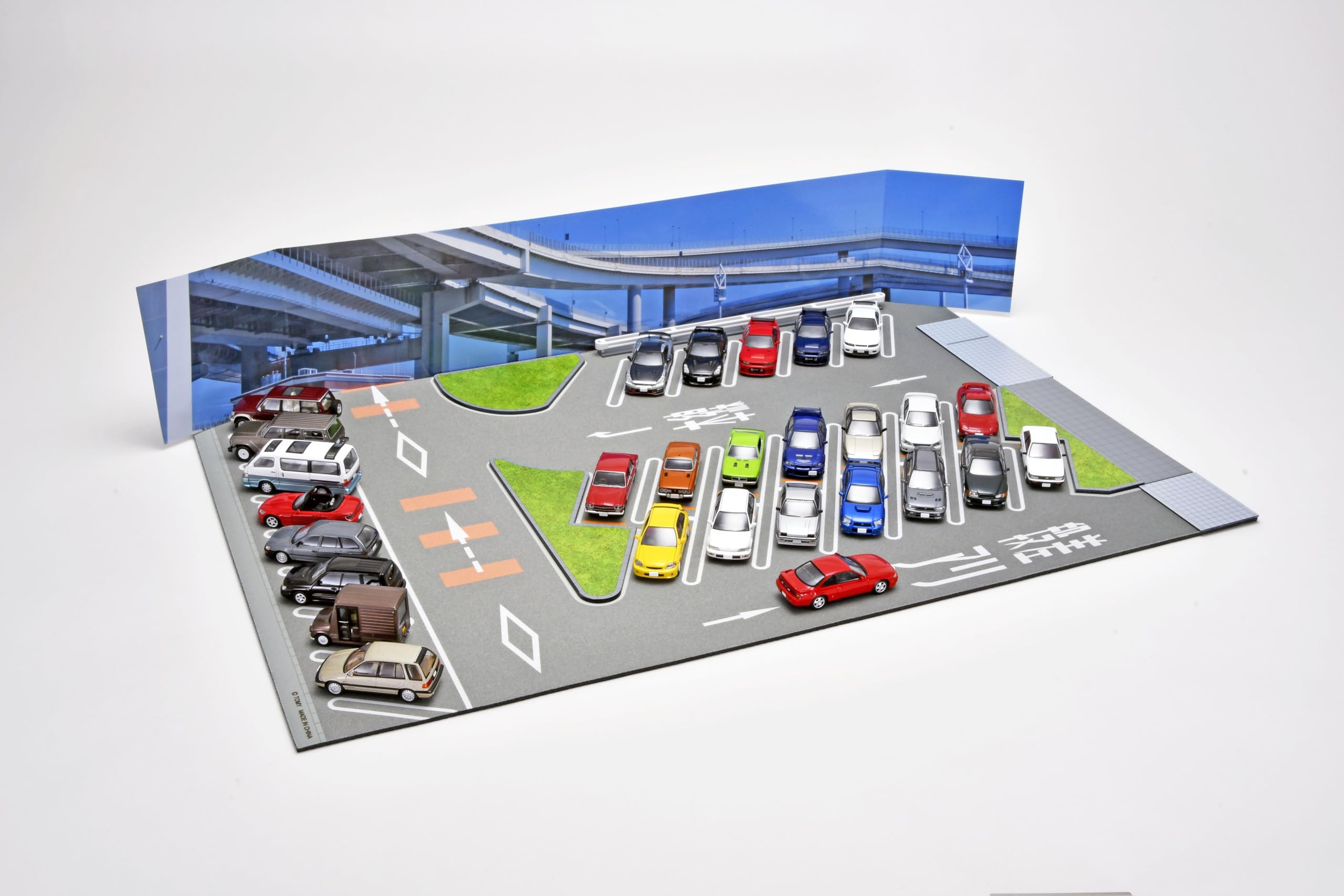 Amazon | トミーテック (TOMYTEC) トミカラマ ヴィンテージ 1/64 12a