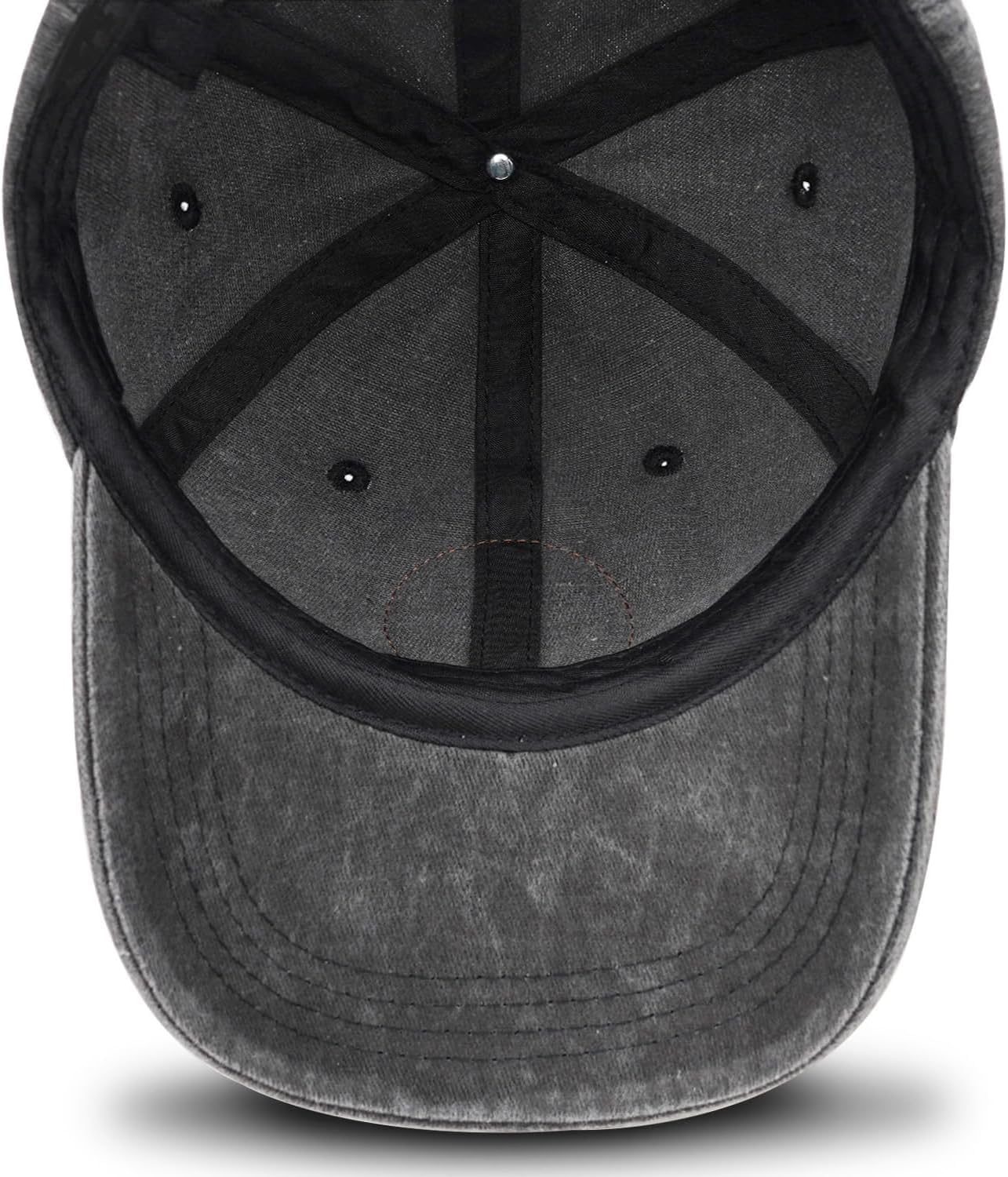 World's Best Dad Ever Trucker Hat Baseball Cap Fathers Day Birthday Gifts for Dad from Daughter Son Black Fathers Day Hat