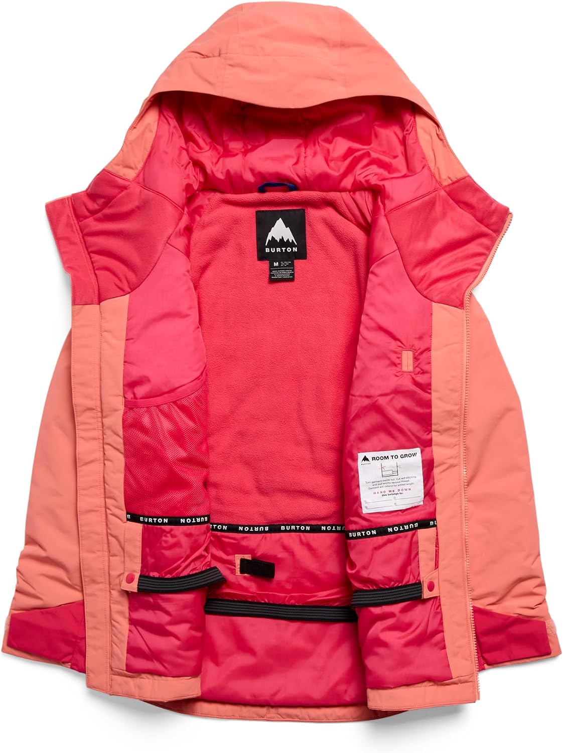 Burton Kids’ Hillslope 2-Layer Insulated Jacket