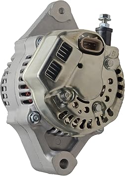 DB Electrical ROTA0227 Alternator Compatible With/Replacement For Toyota 8FGCU15, 8FGCU18, 8FGCU25, 8FGCU30, 8FGCU32 27060-78160-71, 101211-8871