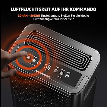 Foto del Deshumidificador