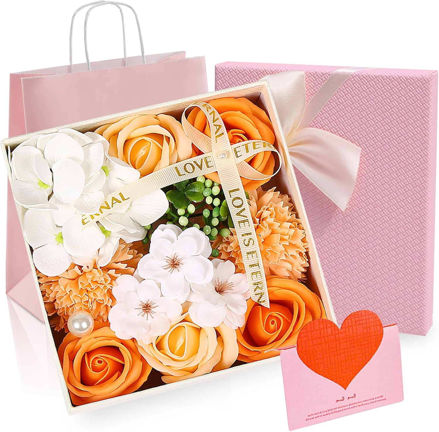 Rose Bath Soap - Rose Flower Floral Scented Rose Soap Petals Body Soap ...