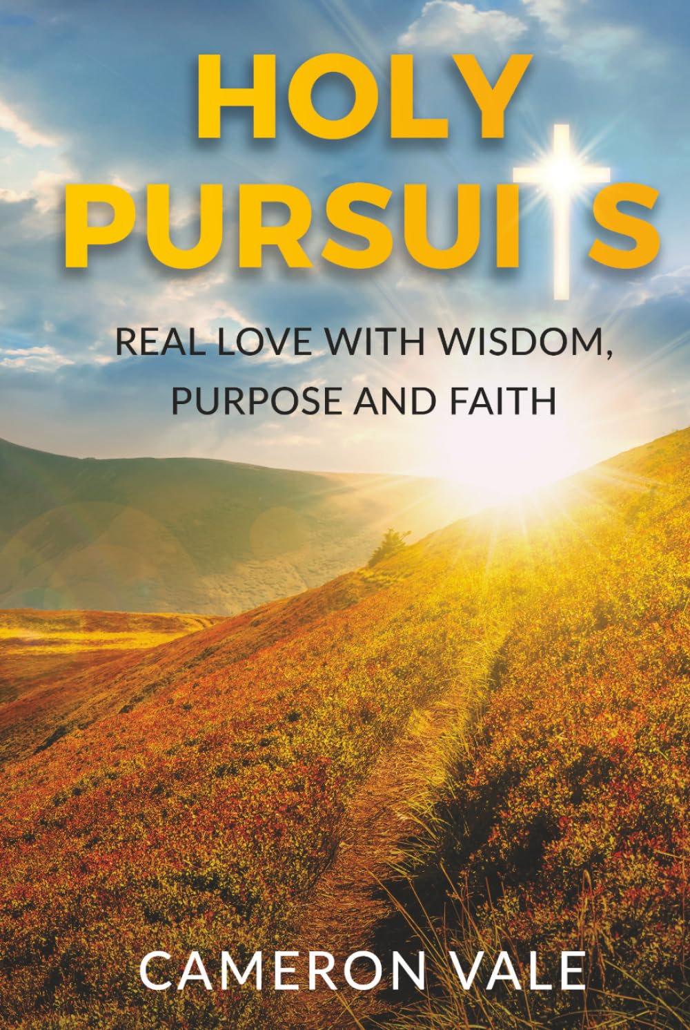 Holy Pursuits: Real Love with Wisdom, Purpose, and Faith: A Christian Dating Guide for Divorced Men Over 35: Biblical Principles for Healing and ... as a Single Dad (The Holy Dating Series)