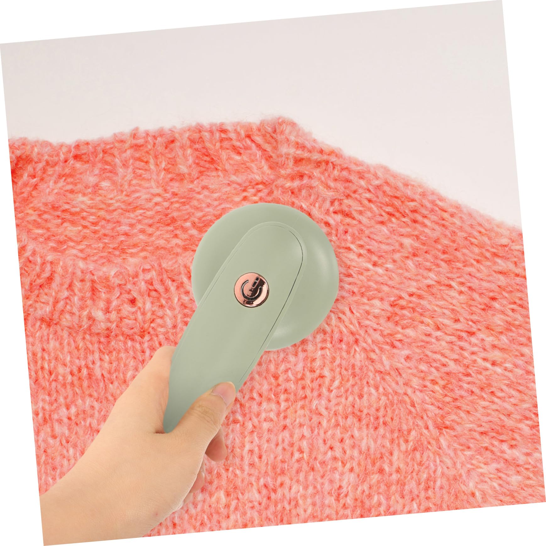Healeved 2juegos Removedor De Pelusa Eléctrico Recargable Usb Quitapelusas Para Ropa Sofás y Cortinas Cuchillas De Incluidas Para Suavizar y Eliminar Bolitas De Pelos