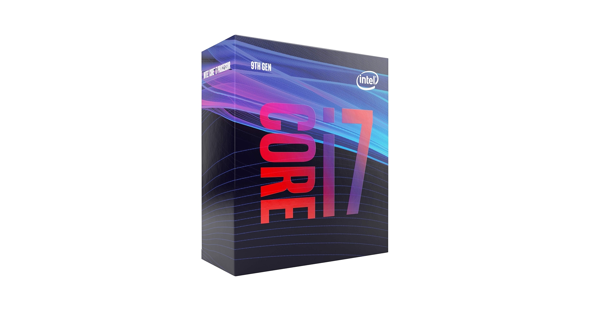 Amazon.com: Intel Core i7-9700 Desktop Processor 8 Cores up